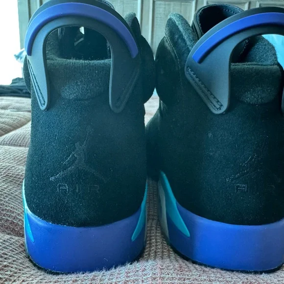 Air Jordan 6 Retro “Sport Blue” (2014 release) ? display picture 2